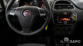 Fiat Punto 1.2 Easy S&S de 2015