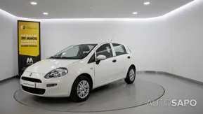 Fiat Punto 1.2 Easy S&S de 2015