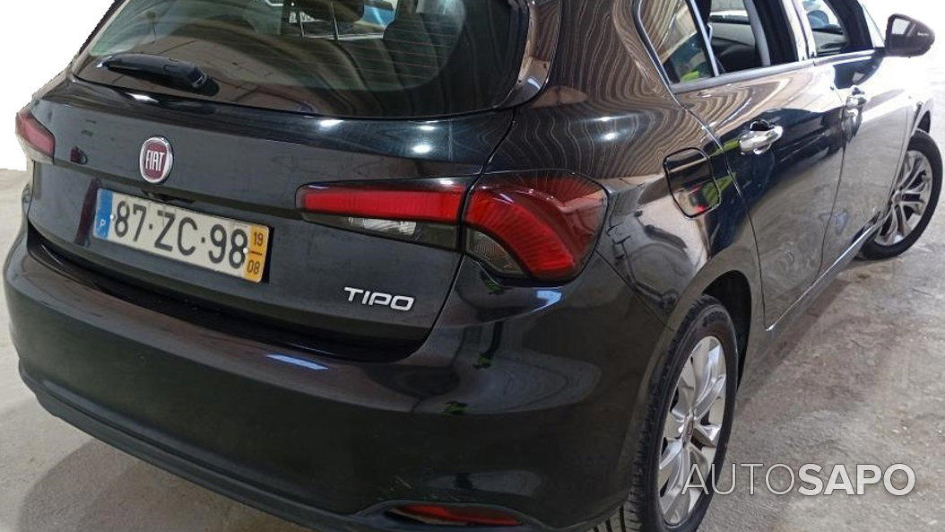 Fiat Tipo 1.3 M-Jet Lounge de 2019