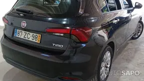 Fiat Tipo 1.3 M-Jet Lounge de 2019