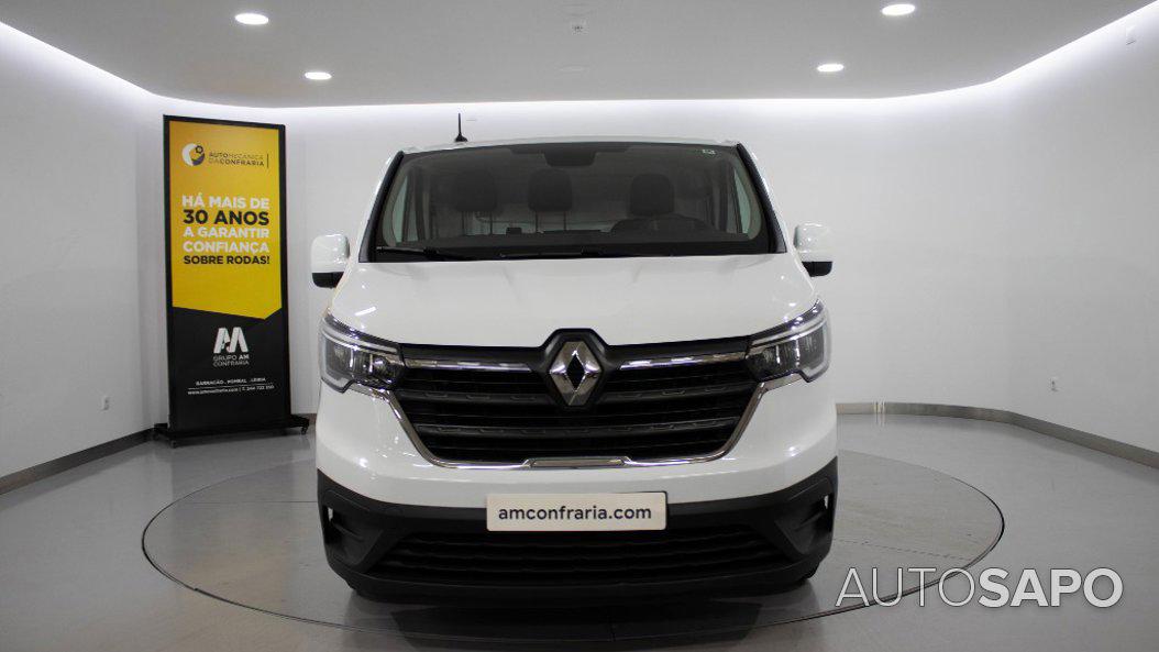 Renault Trafic 2.0 dCi L1H1 de 2022