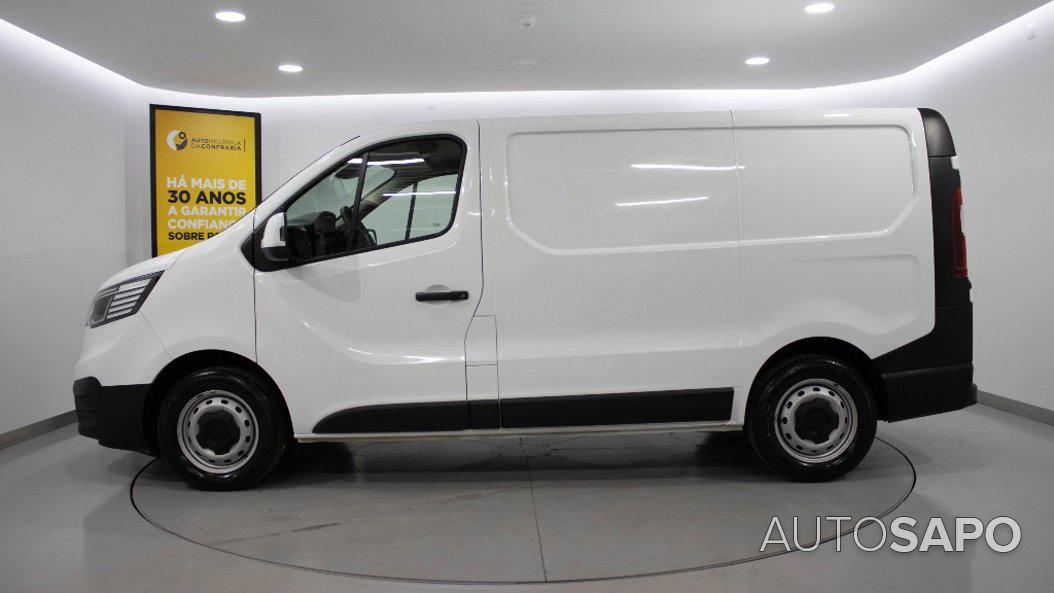 Renault Trafic 2.0 dCi L1H1 de 2022