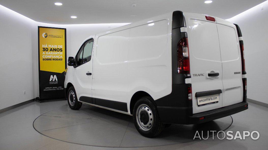 Renault Trafic 2.0 dCi L1H1 de 2022