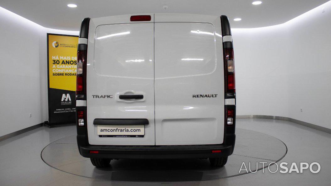 Renault Trafic 2.0 dCi L1H1 de 2022