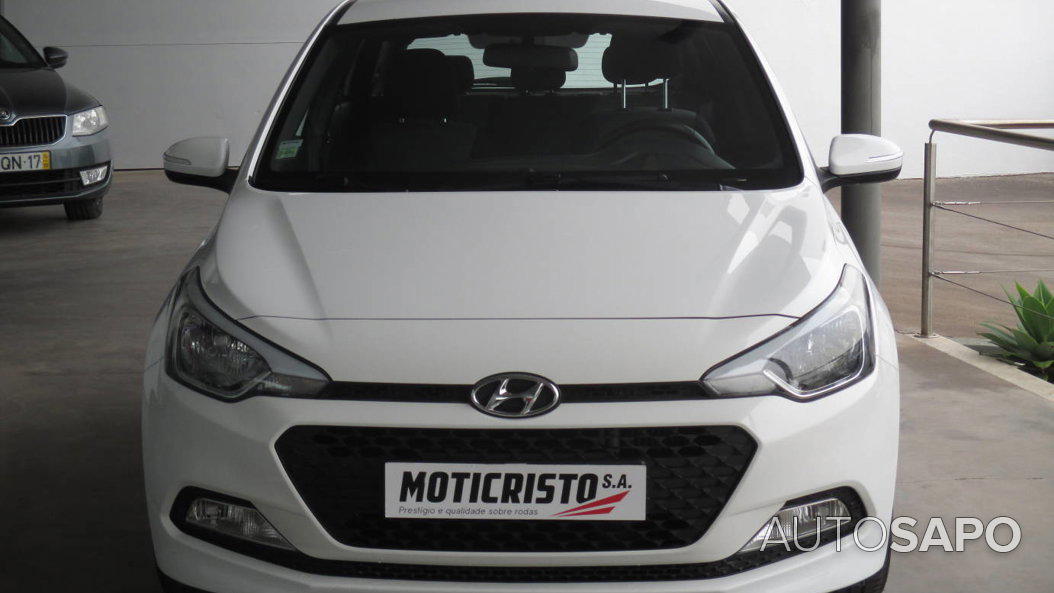 Hyundai i20 1.1 CRDi Access+Bluetooth de 2018