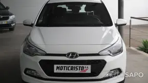 Hyundai i20 1.1 CRDi Access+Bluetooth de 2018