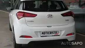 Hyundai i20 1.1 CRDi Access+Bluetooth de 2018