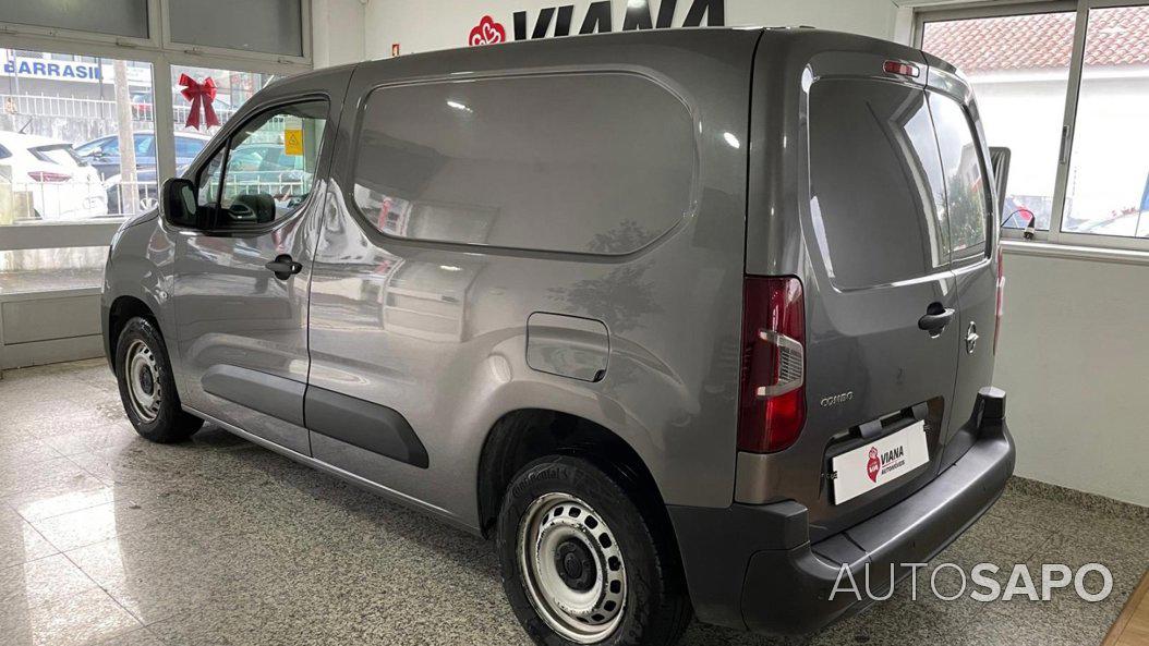 Opel Combo 1.6 CDTi L1H1 de 2019