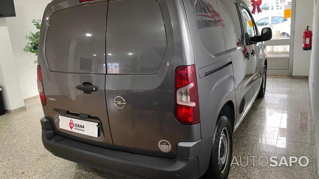 Opel Combo 1.6 CDTi L1H1 de 2019