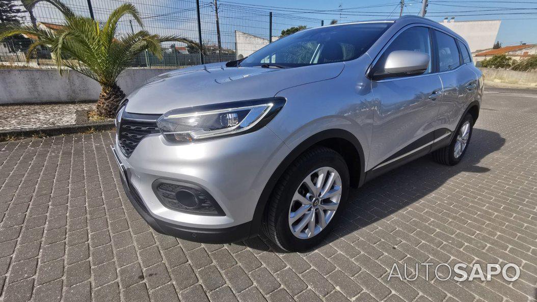 Renault Kadjar 1.5 dCi Intens de 2019