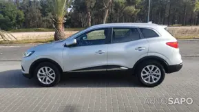 Renault Kadjar 1.5 dCi Intens de 2019