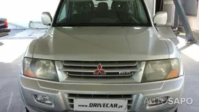 Mitsubishi Pajero 3.2 DI-D GLS ABS de 2000