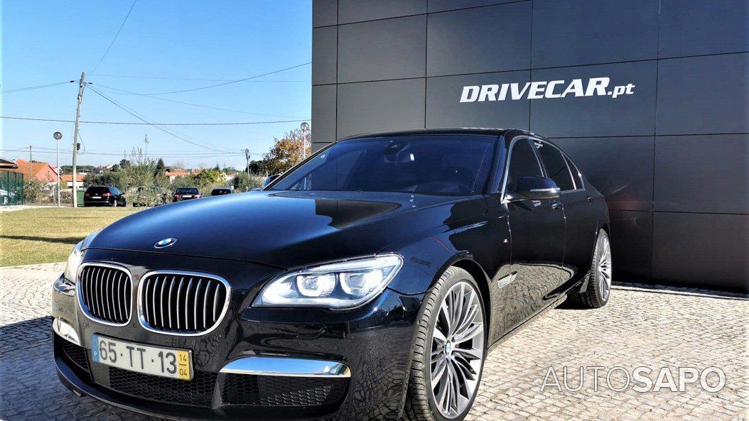 BMW Série 7 de 2014