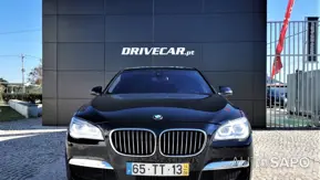 BMW Série 7 de 2014