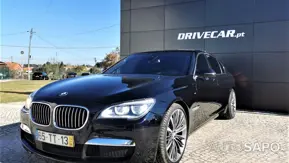 BMW Série 7 de 2014