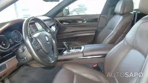 BMW Série 7 de 2014