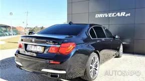 BMW Série 7 de 2014