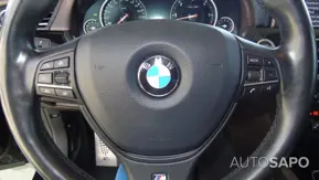 BMW Série 7 de 2014