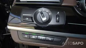 BMW Série 7 de 2014