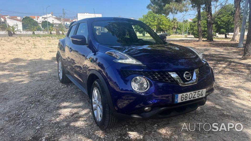 Nissan Juke de 2014