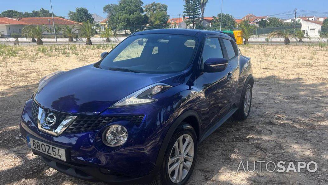 Nissan Juke de 2014