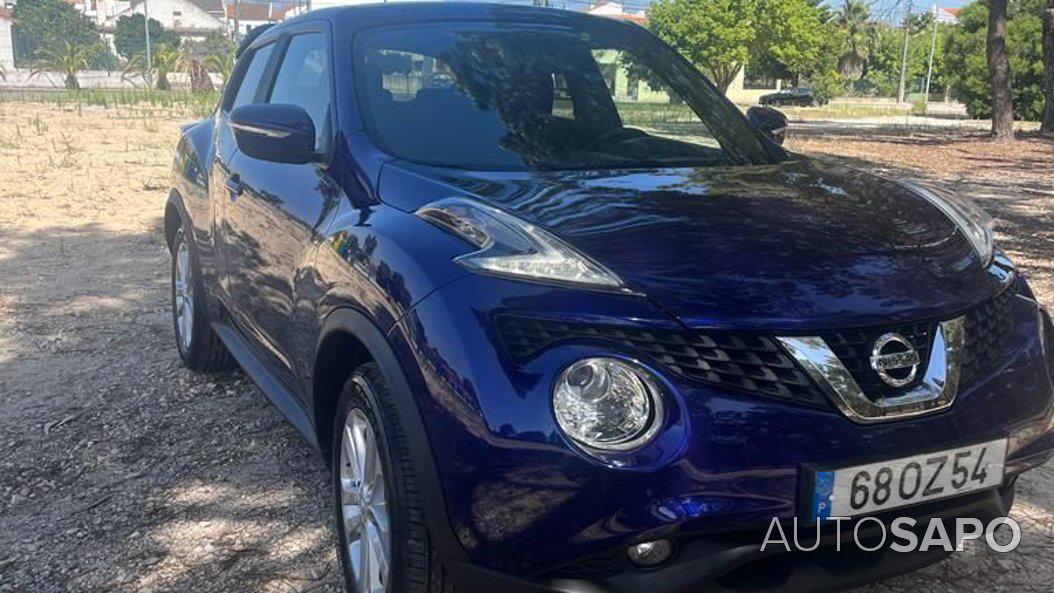 Nissan Juke de 2014