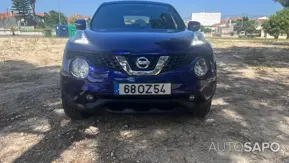 Nissan Juke de 2014