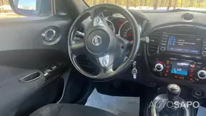 Nissan Juke de 2014