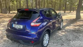 Nissan Juke de 2014