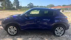 Nissan Juke de 2014