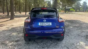 Nissan Juke de 2014