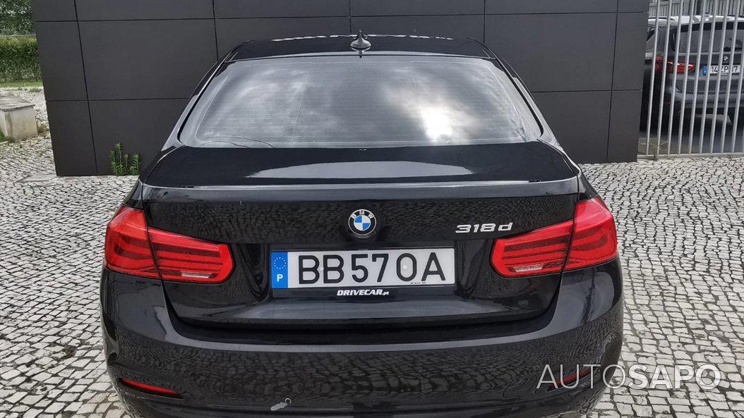 BMW Série 3 de 2018