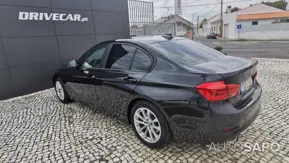 BMW Série 3 de 2018