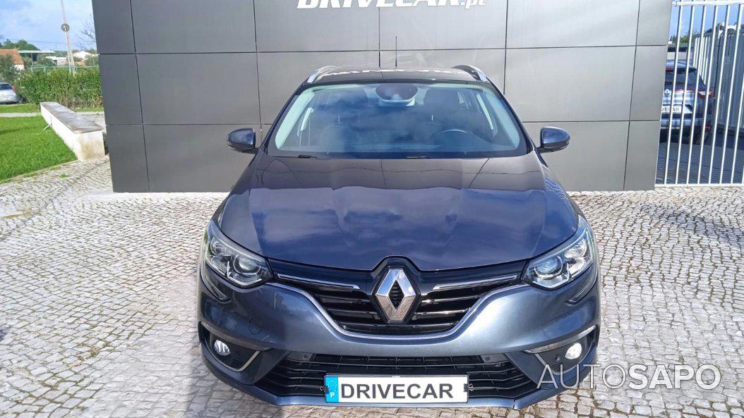 Renault Mégane de 2019