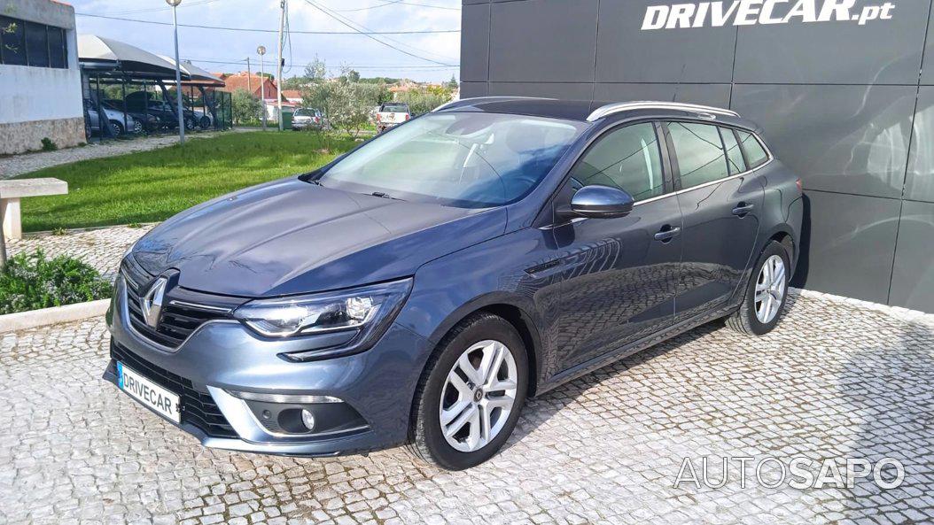 Renault Mégane de 2019