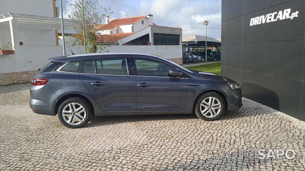 Renault Mégane de 2019