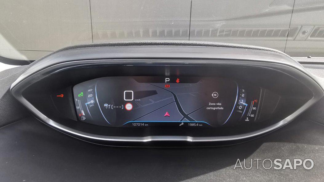 Peugeot 3008 1.5 BlueHDi Active de 2018