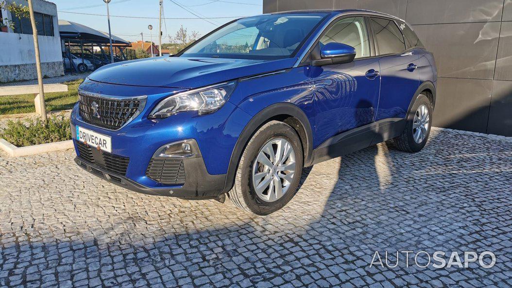 Peugeot 3008 1.5 BlueHDi Active de 2018