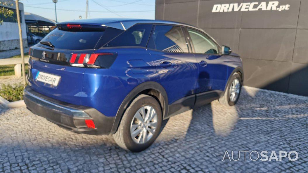 Peugeot 3008 1.5 BlueHDi Active de 2018