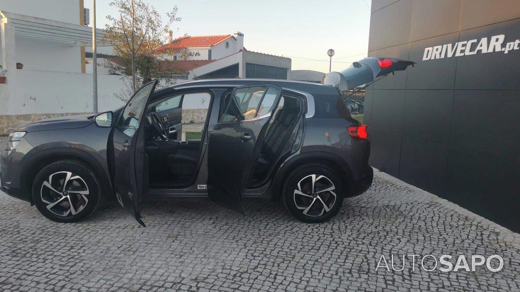 Citroen C5 AirCross de 2020