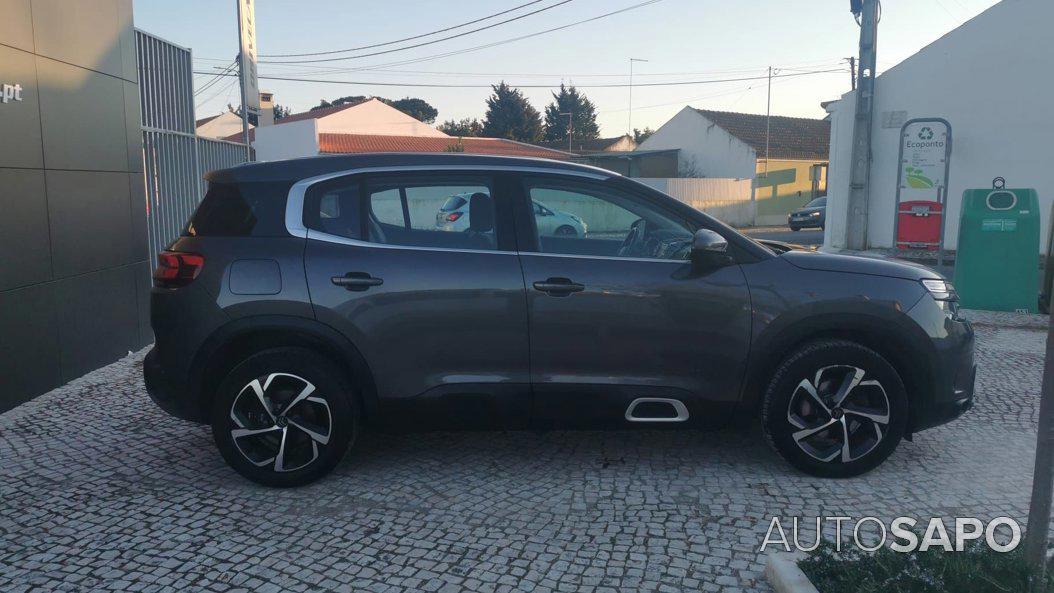 Citroen C5 AirCross de 2020