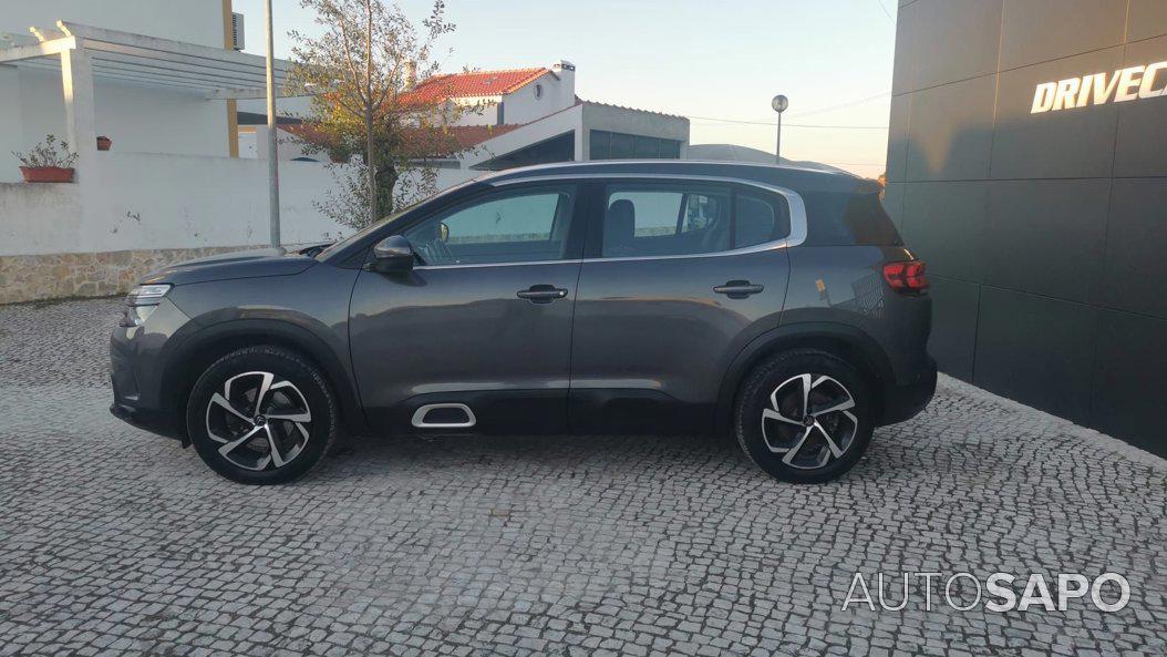 Citroen C5 AirCross de 2020