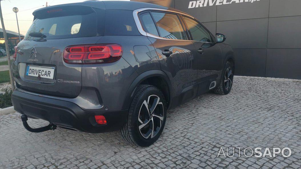 Citroen C5 AirCross de 2020