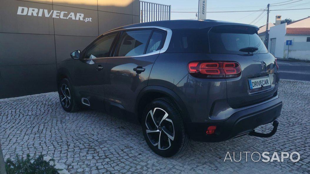 Citroen C5 AirCross de 2020