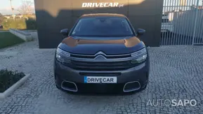 Citroen C5 AirCross de 2020