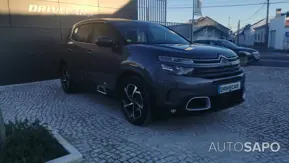 Citroen C5 AirCross de 2020