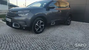 Citroen C5 AirCross de 2020