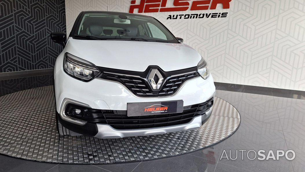 Renault Captur 1.5 dCi Exclusive de 2018