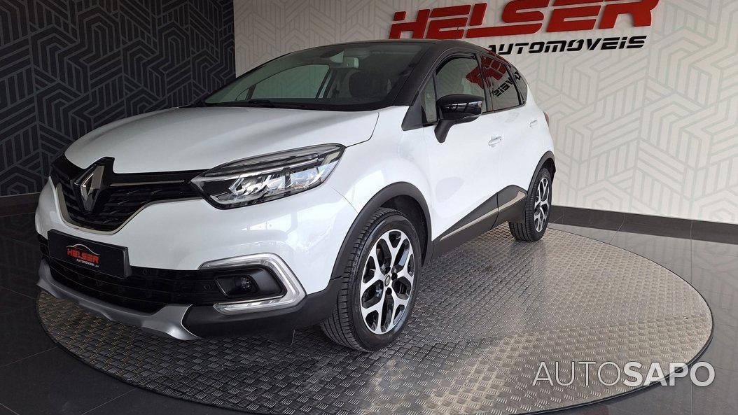 Renault Captur 1.5 dCi Exclusive de 2018