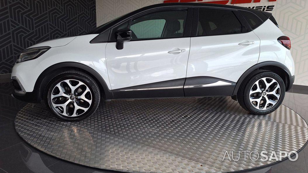 Renault Captur 1.5 dCi Exclusive de 2018